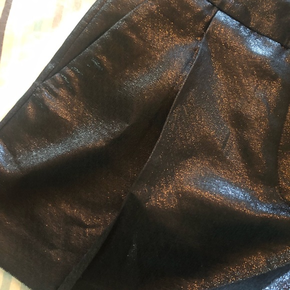 High waisted Armani Exchange shorts - Picture 2 of 3